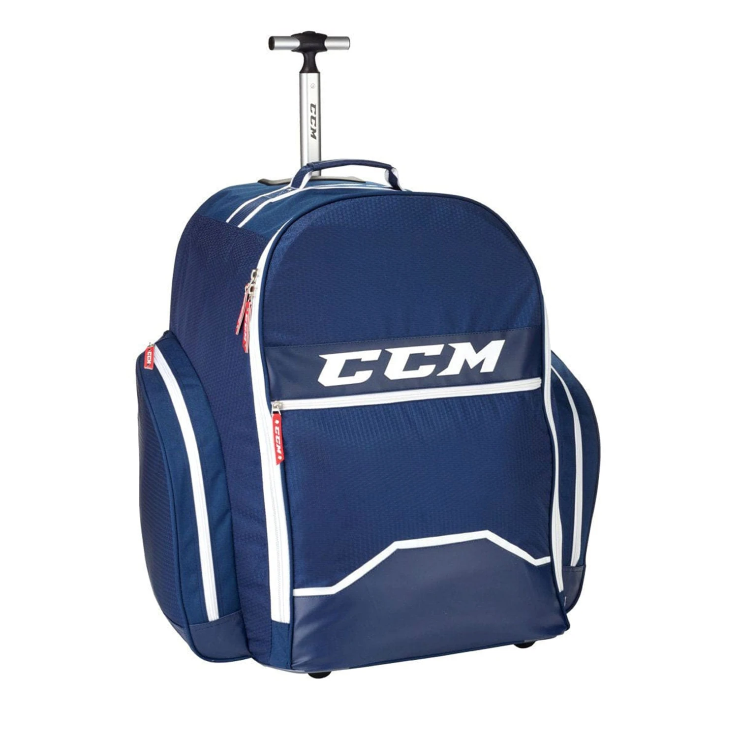CCM 390 Backpack Senior Wheel Hockey Bag 4 CCM 390 Backpack Senior Wheel Hockey Bag - Image 2