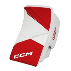 CCM Axis 2.5 Junior Goalie Blocker -Ccm ccm blockers ccm axis 2 5 junior goalie blocker detroit red wings regular 29160266793026