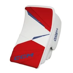 CCM Axis 2.5 Junior Goalie Blocker -Ccm ccm blockers ccm axis 2 5 junior goalie blocker montreal canadiens regular 29160267153474