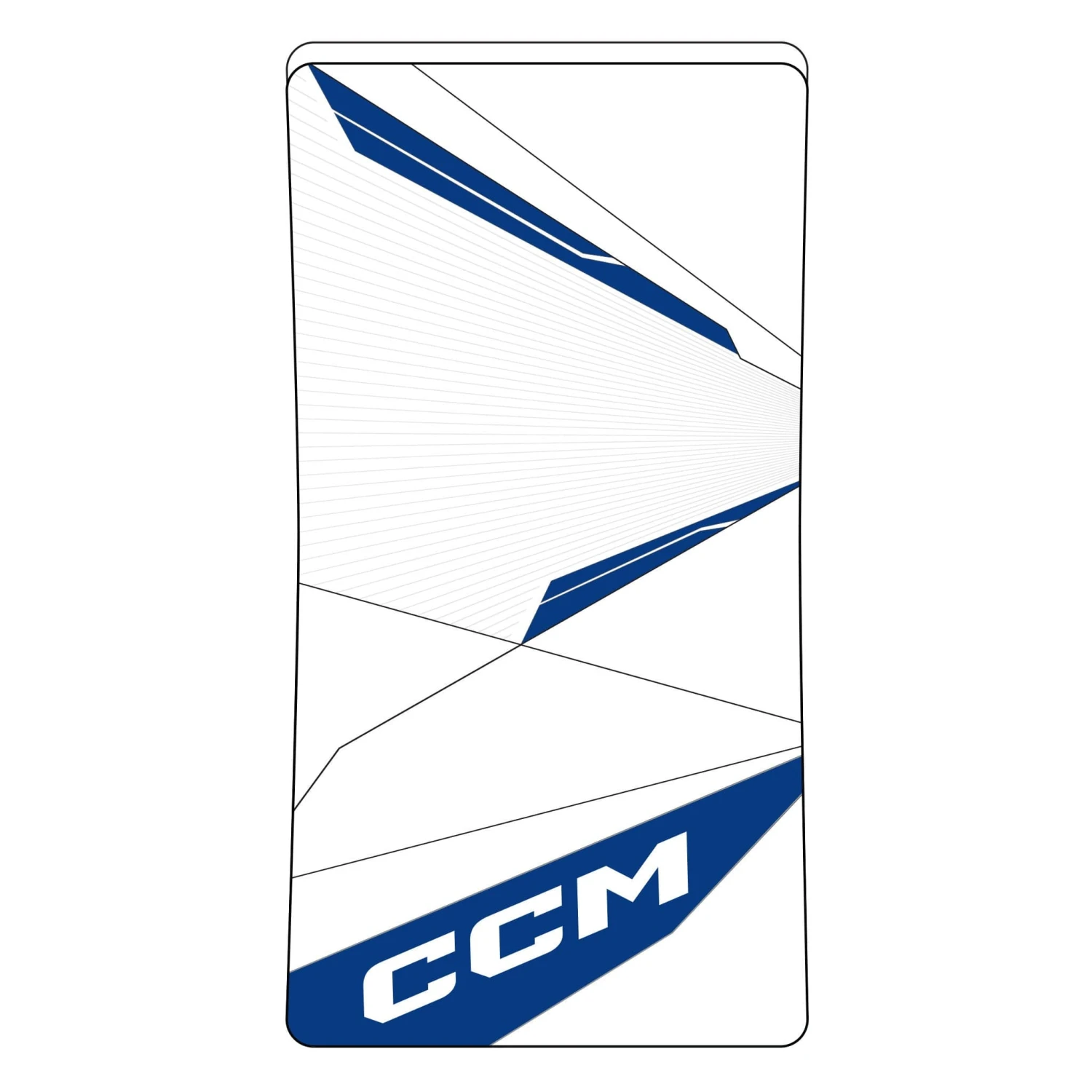 CCM Axis 2.5 Junior Goalie Blocker - Source Exclusive 12 CCM Axis 2.5 Junior Goalie Blocker - Source Exclusive - Image 10
