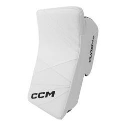 CCM Axis 2.5 Junior Goalie Blocker - Source Exclusive 17 CCM Axis 2.5 Junior Goalie Blocker - Source Exclusive -Ccm ccm blockers ccm axis 2 5 junior goalie blocker source exclusive white regular 29108990935106