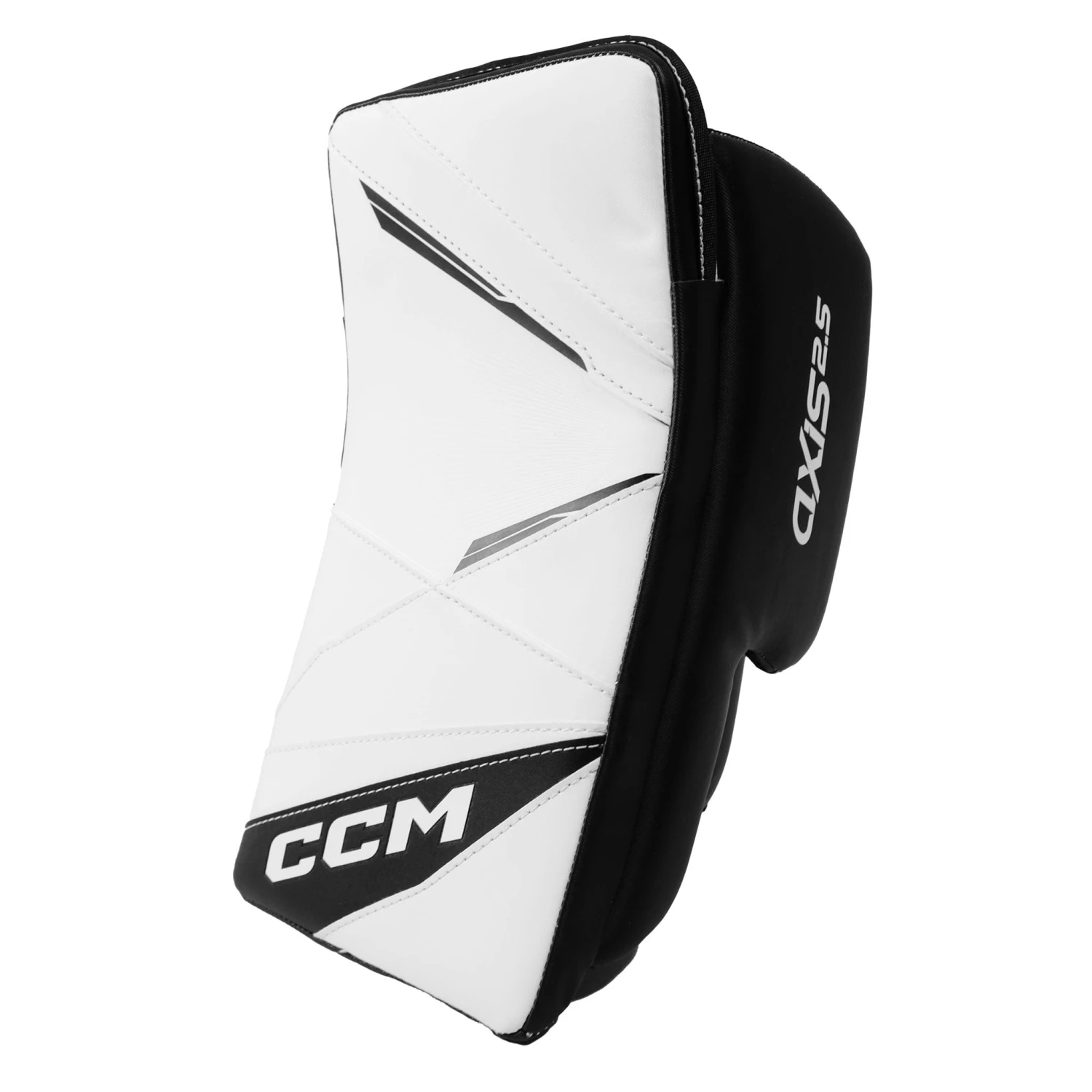 CCM Axis 2.5 Junior Goalie Blocker - Source Exclusive 3 CCM Axis 2.5 Junior Goalie Blocker - Source Exclusive