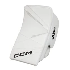 CCM Axis 2.5 Junior Goalie Blocker -Ccm ccm blockers ccm axis 2 5 junior goalie blocker white regular 29160266858562