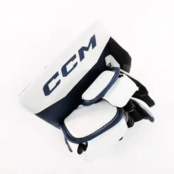 CCM Axis 2.9 Intermediate Goalie Blocker -Ccm ccm blockers ccm axis 2 9 intermediate goalie blocker 29016450367554