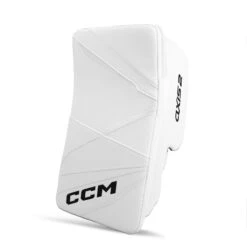 CCM Axis 2 Senior Goalie Blocker -Ccm ccm blockers ccm axis 2 senior goalie blocker white regular 29167562981442