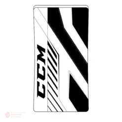 CCM Axis A1.5 Junior Goalie Blocker 27 CCM Axis A1.5 Junior Goalie Blocker -Ccm ccm blockers ccm axis a1 5 junior goalie blocker white white black black regular 28741223022658