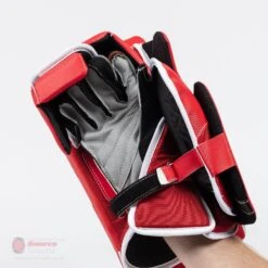 CCM Axis A1.9 Intermediate Goalie Blocker - Source Exclusive -Ccm ccm blockers ccm axis a1 9 intermediate goalie blocker source exclusive 14780875112514