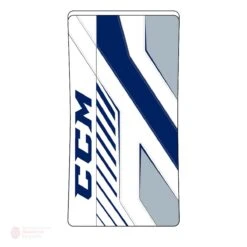 CCM Axis A1.9 Senior Goalie Blocker -Ccm ccm blockers ccm axis a1 9 senior goalie blocker white white navy silver regular 28741224431682