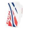 CCM Extreme Flex 4 Pro Senior Goalie Blocker -Ccm ccm blockers ccm extreme flex 4 pro senior goalie blocker white red royal regular 28741225185346