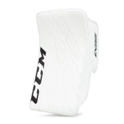 CCM Extreme Flex 4 Pro Senior Goalie Blocker -Ccm ccm blockers ccm extreme flex 4 pro senior goalie blocker white regular 28741225381954