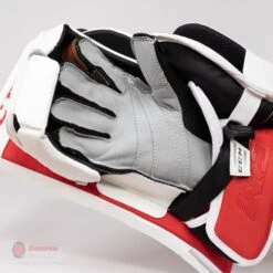 CCM Extreme Flex 5 Senior Goalie Blocker 28 CCM Extreme Flex 5 Senior Goalie Blocker -Ccm ccm blockers ccm extreme flex 5 senior goalie blocker 27972280254530