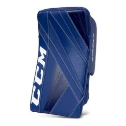 CCM Extreme Flex 5 Senior Goalie Blocker 35 CCM Extreme Flex 5 Senior Goalie Blocker -Ccm ccm blockers ccm extreme flex 5 senior goalie blocker blue regular 28741225775170