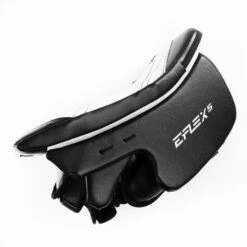 CCM Extreme Flex 5 Senior Goalie Blocker - "Pro" Stock - Cam Matwiv -Ccm ccm blockers ccm extreme flex 5 senior goalie blocker pro stock cam matwiv white black regular 29000952217666