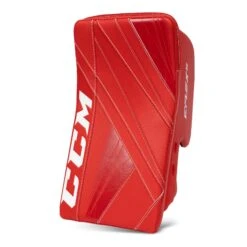 CCM Extreme Flex 5 Senior Goalie Blocker 36 CCM Extreme Flex 5 Senior Goalie Blocker -Ccm ccm blockers ccm extreme flex 5 senior goalie blocker red regular 28741225807938