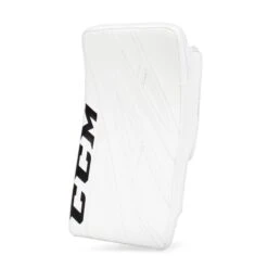 CCM Extreme Flex E4.5 Junior Goalie Blocker - Source Exclusive 28 CCM Extreme Flex E4.5 Junior Goalie Blocker - Source Exclusive -Ccm ccm blockers ccm extreme flex e4 5 junior goalie blocker source exclusive white regular 28741226594370