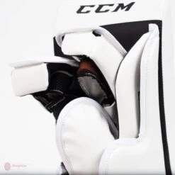 CCM Extreme Flex E4.5 Senior Goalie Blocker - Source Exclusive -Ccm ccm blockers ccm extreme flex e4 5 senior goalie blocker source exclusive 30345561210946