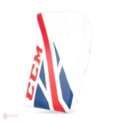 CCM Extreme Flex E4.5 Senior Goalie Blocker - Source Exclusive -Ccm ccm blockers ccm extreme flex e4 5 senior goalie blocker source exclusive montreal canadiens regular 28741226954818