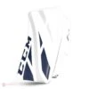 CCM Extreme Flex E4.5 Senior Goalie Blocker -Ccm ccm blockers ccm extreme flex e4 5 senior goalie blocker white navy silver regular 28741226135618