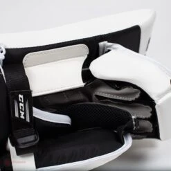 CCM Extreme Flex E4.9 Intermediate Goalie Blocker - Source Exclusive -Ccm ccm blockers ccm extreme flex e4 9 intermediate goalie blocker source exclusive 5311075614786