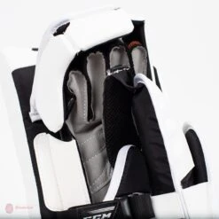 CCM Extreme Flex E4.9 Intermediate Goalie Blocker - Source Exclusive -Ccm ccm blockers ccm extreme flex e4 9 intermediate goalie blocker source exclusive 5311075811394