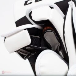 CCM Extreme Flex E4.9 Intermediate Goalie Blocker - Source Exclusive -Ccm ccm blockers ccm extreme flex e4 9 intermediate goalie blocker source exclusive 5311076139074