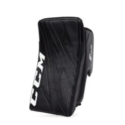 CCM Extreme Flex E4.9 Intermediate Goalie Blocker - Source Exclusive -Ccm ccm blockers ccm extreme flex e4 9 intermediate goalie blocker source exclusive black regular 28741227642946