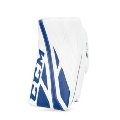 CCM Extreme Flex E4.9 Intermediate Goalie Blocker - Source Exclusive -Ccm ccm blockers ccm extreme flex e4 9 intermediate goalie blocker source exclusive toronto maple leafs regular 28741227511874