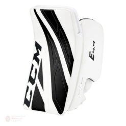 CCM Extreme Flex E4.9 Intermediate Goalie Blocker -Ccm ccm blockers ccm extreme flex e4 9 intermediate goalie blocker white white black regular 28741227282498