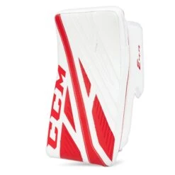 CCM Extreme Flex E4.9 Senior Goalie Blocker - Source Exclusive -Ccm ccm blockers ccm extreme flex e4 9 senior goalie blocker source exclusive detroit red wings regular 28741227970626