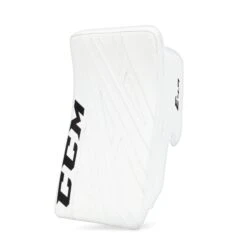 CCM Extreme Flex E4.9 Senior Goalie Blocker - Source Exclusive -Ccm ccm blockers ccm extreme flex e4 9 senior goalie blocker source exclusive white full right 28741228101698