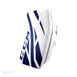 CCM Extreme Flex E4.9 Senior Goalie Blocker -Ccm ccm blockers ccm extreme flex e4 9 senior goalie blocker toronto maple leafs regular 28741228167234