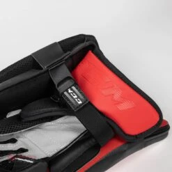 CCM Extreme Flex E5.5 Junior Goalie Blocker - Source Exclusive -Ccm ccm blockers ccm extreme flex e5 5 junior goalie blocker source exclusive 28238264991810