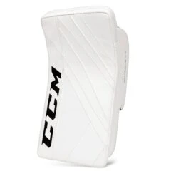 CCM Extreme Flex E5.5 Junior Goalie Blocker -Ccm ccm blockers ccm extreme flex e5 5 junior goalie blocker white regular 28741227610178