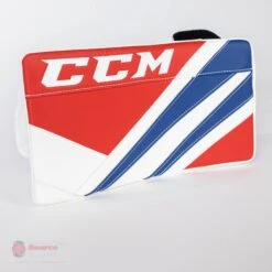 CCM Extreme Flex E5.5 Senior Goalie Blocker -Ccm ccm blockers ccm extreme flex e5 5 senior goalie blocker 27988471185474