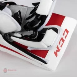 CCM Extreme Flex E5.5 Youth Goalie Blocker 18 CCM Extreme Flex E5.5 Youth Goalie Blocker -Ccm ccm blockers ccm extreme flex e5 5 youth goalie blocker 27988474003522