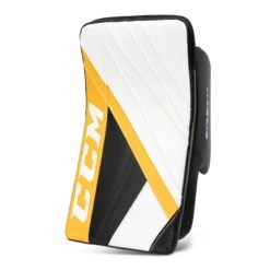 CCM Extreme Flex E5.9 Intermediate Goalie Blocker - Source Exclusive 27 CCM Extreme Flex E5.9 Intermediate Goalie Blocker - Source Exclusive -Ccm ccm blockers ccm extreme flex e5 9 intermediate goalie blocker source exclusive boston bruins regular 28741229150274