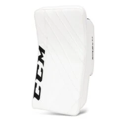CCM Extreme Flex E5.9 Intermediate Goalie Blocker - Source Exclusive 25 CCM Extreme Flex E5.9 Intermediate Goalie Blocker - Source Exclusive -Ccm ccm blockers ccm extreme flex e5 9 intermediate goalie blocker source exclusive white regular 28741229084738