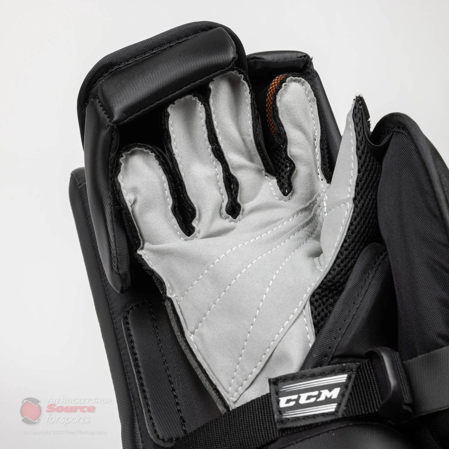 CCM Extreme Flex E5.9 Senior Goalie Blocker - Source Exclusive 9 CCM Extreme Flex E5.9 Senior Goalie Blocker - Source Exclusive - Image 7