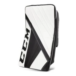 CCM Extreme Flex E5.9 Senior Goalie Blocker - Source Exclusive 27 CCM Extreme Flex E5.9 Senior Goalie Blocker - Source Exclusive -Ccm ccm blockers ccm extreme flex e5 9 senior goalie blocker source exclusive white white black black regular 28741229445186