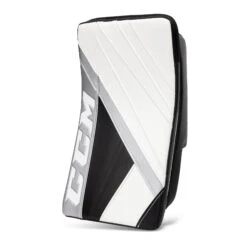 CCM Extreme Flex E5.9 Senior Goalie Blocker - Source Exclusive 28 CCM Extreme Flex E5.9 Senior Goalie Blocker - Source Exclusive -Ccm ccm blockers ccm extreme flex e5 9 senior goalie blocker source exclusive white white black silver regular 28741229477954