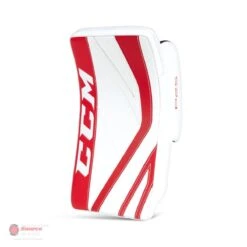CCM Premier P2.5 Junior Goalie Blocker - Source Exclusive -Ccm ccm blockers ccm premier p2 5 junior goalie blocker source exclusive detroit red wings regular 28741230100546