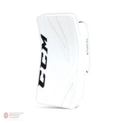 CCM Premier P2.5 Junior Goalie Blocker - Source Exclusive -Ccm ccm blockers ccm premier p2 5 junior goalie blocker source exclusive white regular 28741230133314