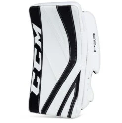 CCM Premier P2.9 Intermediate Goalie Blocker - Source Exclusive -Ccm ccm blockers ccm premier p2 9 intermediate goalie blocker source exclusive white black regular 28741230854210