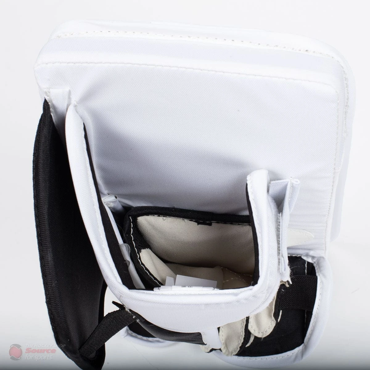 CCM YTFlex 2 Youth Goalie Blocker 8 CCM YTFlex 2 Youth Goalie Blocker - Image 6