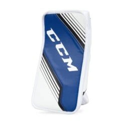 CCM YTFlex 2 Youth Goalie Blocker 16 CCM YTFlex 2 Youth Goalie Blocker -Ccm ccm blockers ccm ytflex 2 youth goalie blocker white blue black regular 28741231411266