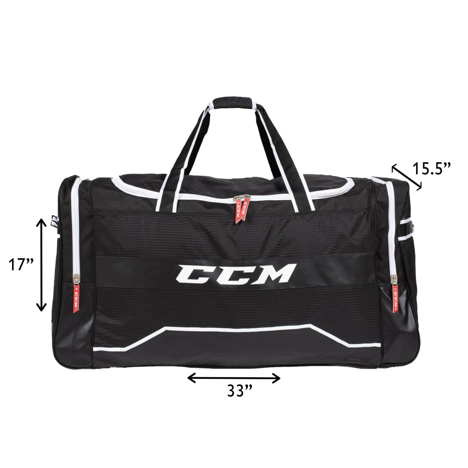 CCM 350 Deluxe Junior Carry Hockey Bag 11 CCM 350 Deluxe Junior Carry Hockey Bag - Image 9