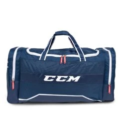 CCM 350 Deluxe Senior Carry Hockey Bag -Ccm ccm carry hockey bags ccm 350 deluxe senior carry hockey bag navy white sr 28743510982722