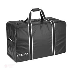 CCM Pro Team Junior Carry Bag -Ccm ccm carry hockey bags ccm pro team junior carry bag black white jr 28743606468674
