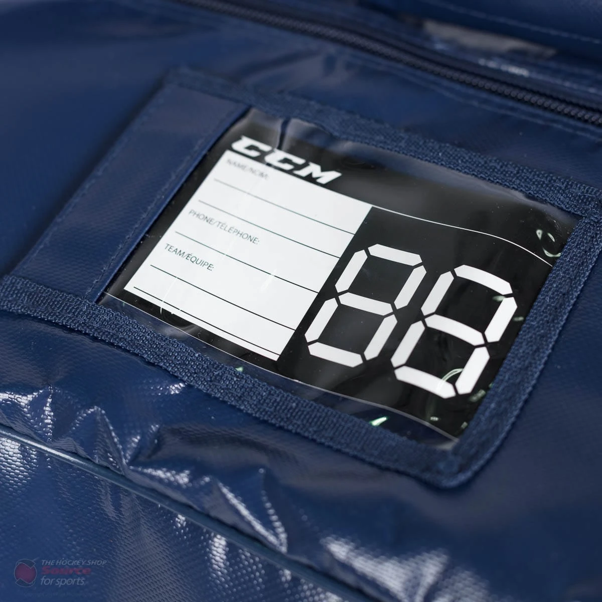 CCM Pro Team Senior Carry Bag 6 CCM Pro Team Senior Carry Bag - Image 5