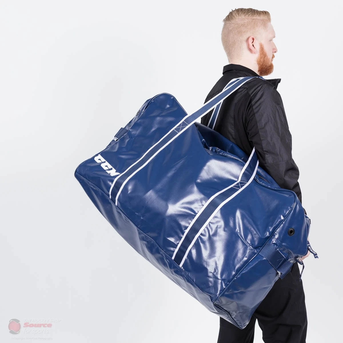 CCM Pro Team Senior Carry Bag 11 CCM Pro Team Senior Carry Bag - Image 10